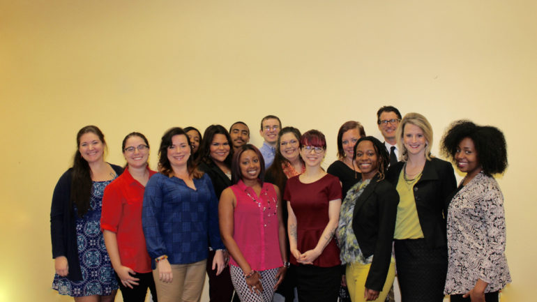 Xavier Inaugural Class