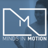 Kirby teaching with minds over motion graphic overlay