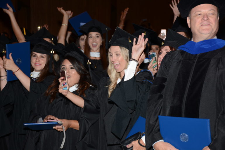 commencement
