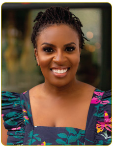 Ayanna Abrams headshot