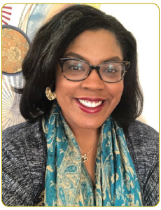 Keeshawna Brooks headshot