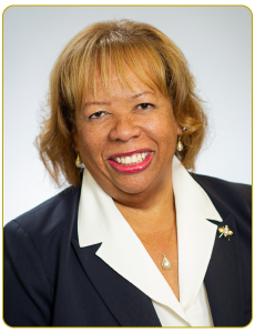 Headshot of Michelle Blakely, Ph.D.
