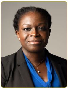 Headshot of Nancy Ejuma, Ph.D.