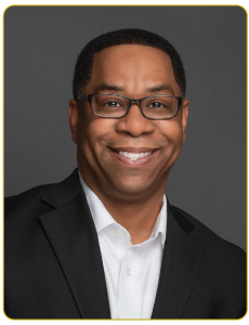 Headshot of Marlon Moore, Ph.D.