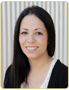 Headshot of Annette Griffith, Ph.D.