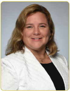 Headshot of Michelle Macera, Ph.D.
