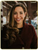 Headshot of Alyse Faour, assistant director of alumni relations and development.