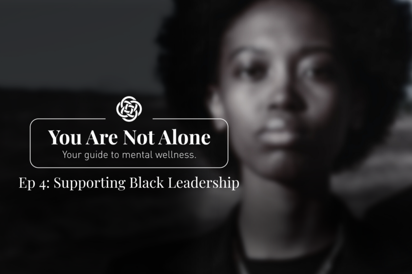 Header Image You Are Not Alone Podcast
