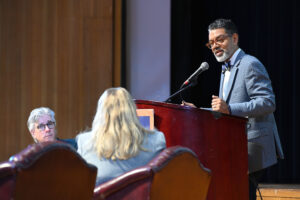 Dr. Orson Morrison