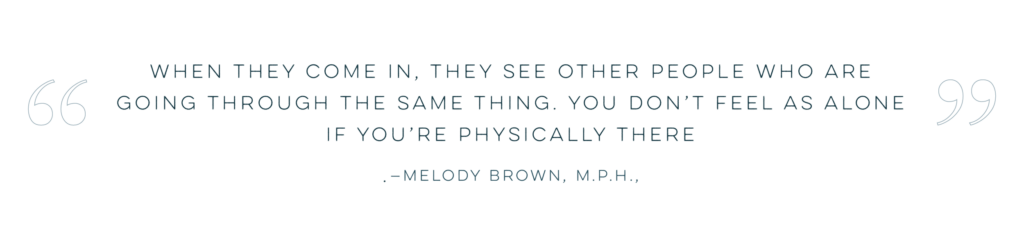 Pull quote.