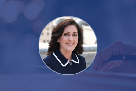 Headshot of Michele Nealon, Psy.D.