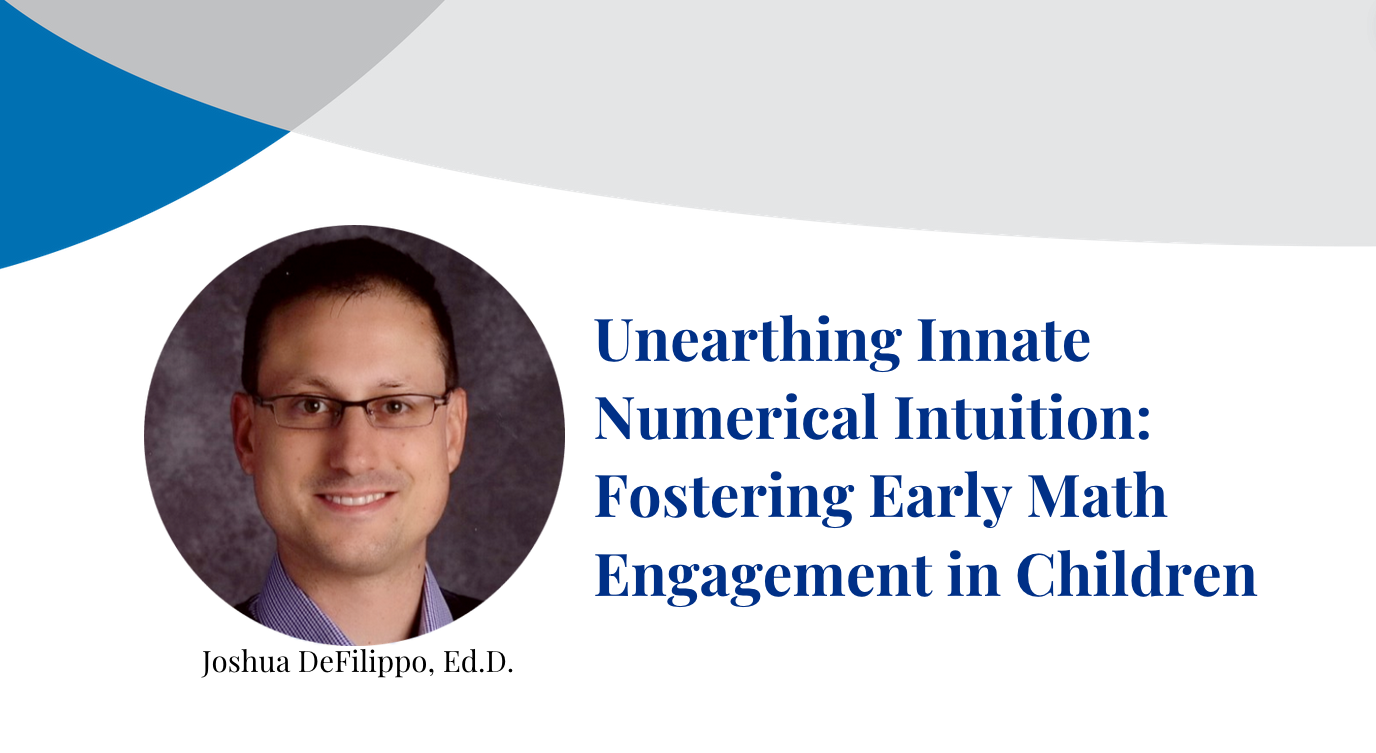Estimation Math Instinct Examples Fostering Early Math Engagement in Children