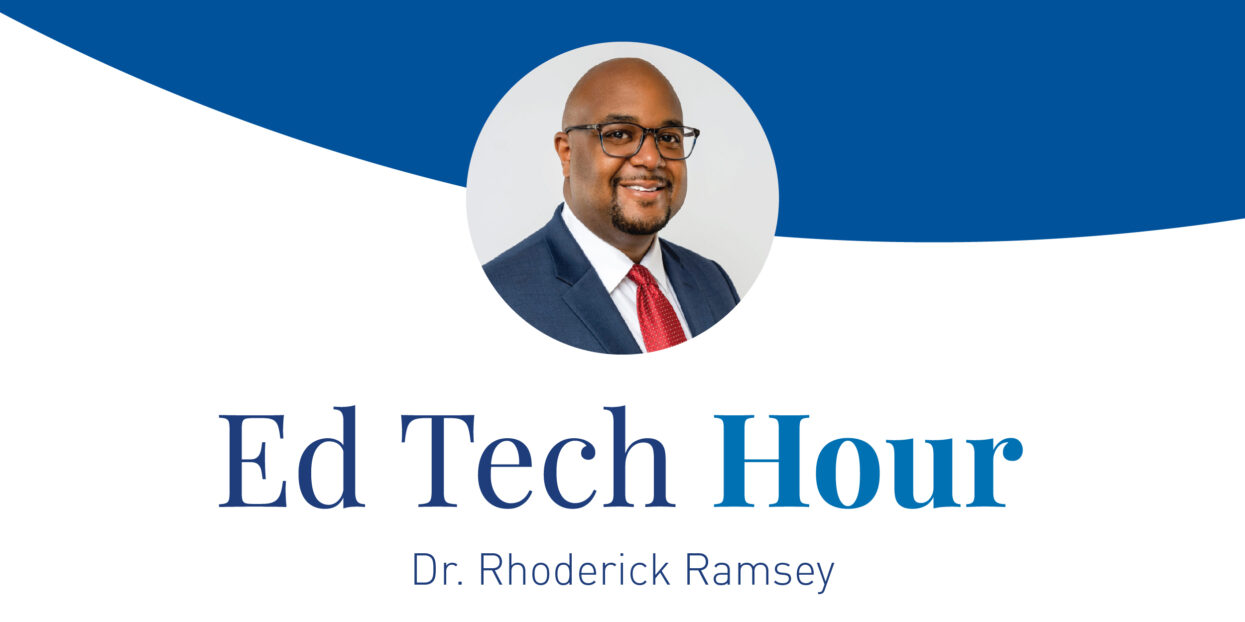 Headshot of Rhoderick Ramsey
