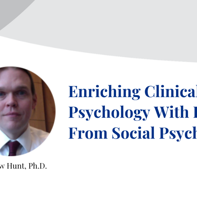 Clinical Mental Health Counseling vs. Clinical Psychology
