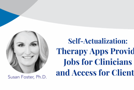 Blog banner with headshot of Dr. Susan Foster