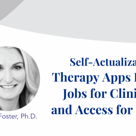 Blog banner with headshot of Dr. Susan Foster
