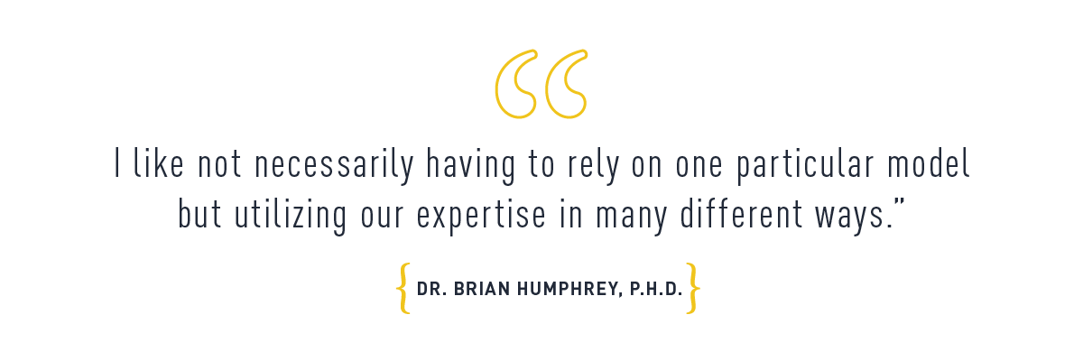 Pull quote.
