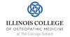 A banner featuring IllinoisCOM/Chicago School branding displays the IllinoisCOM logo.