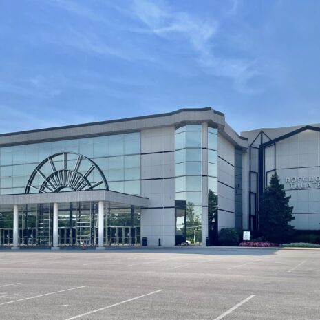 Image of Rosemont Theatre, Rosemont, IL, from outside