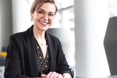 Photo of Monica Kinde Ph.D.