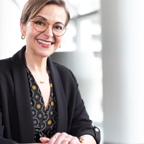 Photo of Monica Kinde Ph.D.