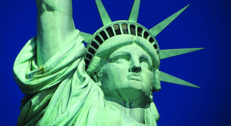 statue of liberty