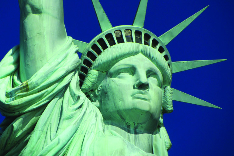 statue of liberty