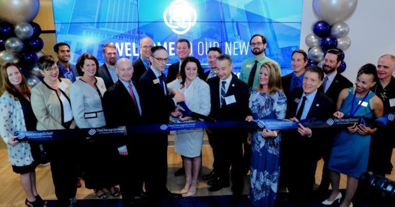 ribbon cutting ceremony