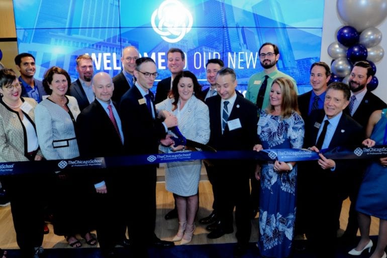 ribbon cutting ceremony