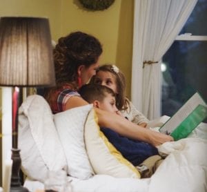 Mother and children Coping during COVID-19