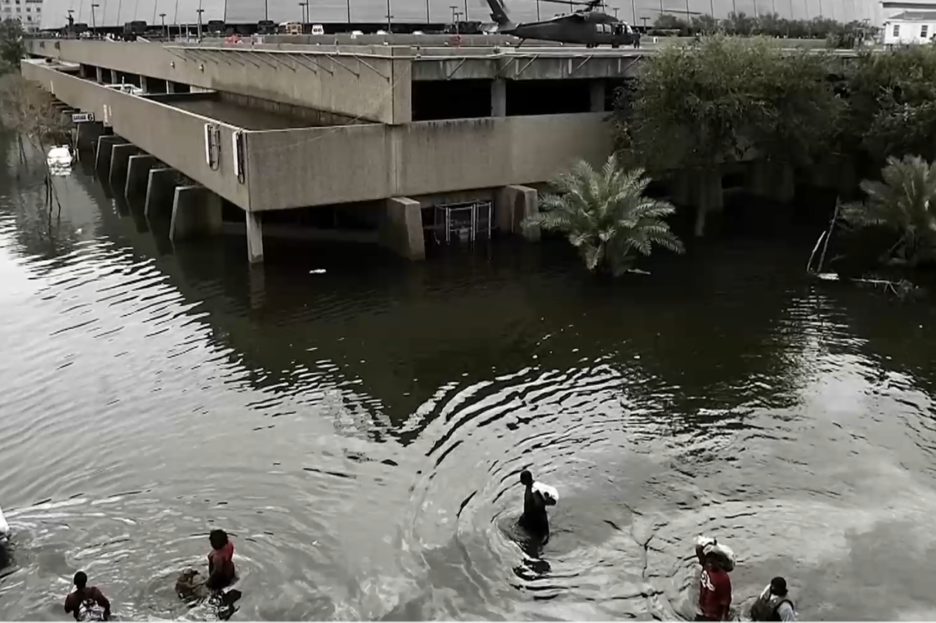 Hurricane Katrina