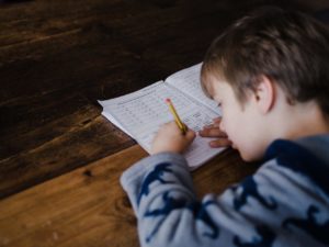 supporting children through COVID