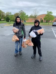 Helping the Washington D.C. Community