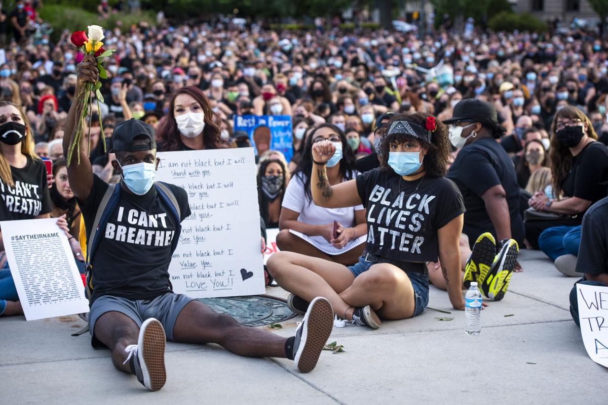 How to be an ally in the fight for racial justice - Insight Digital ...