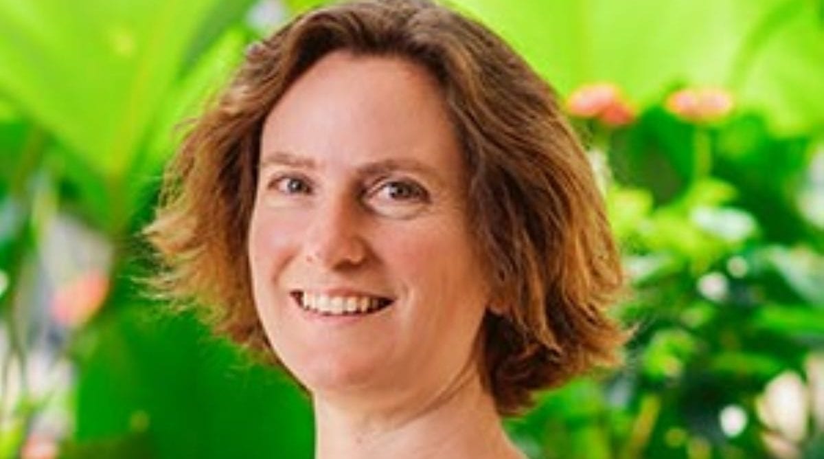 Kimber Johnston, weCreate Director