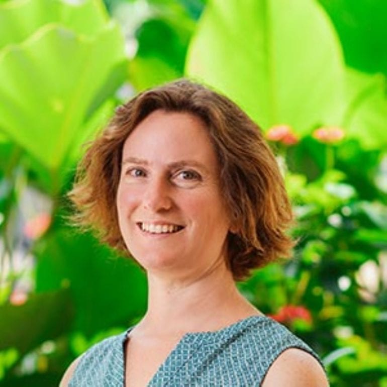 Kimber Johnston, weCreate Director
