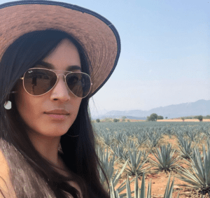 Maritza Flores, first year Ph.D. student at The Chicago School of Professional Psychology