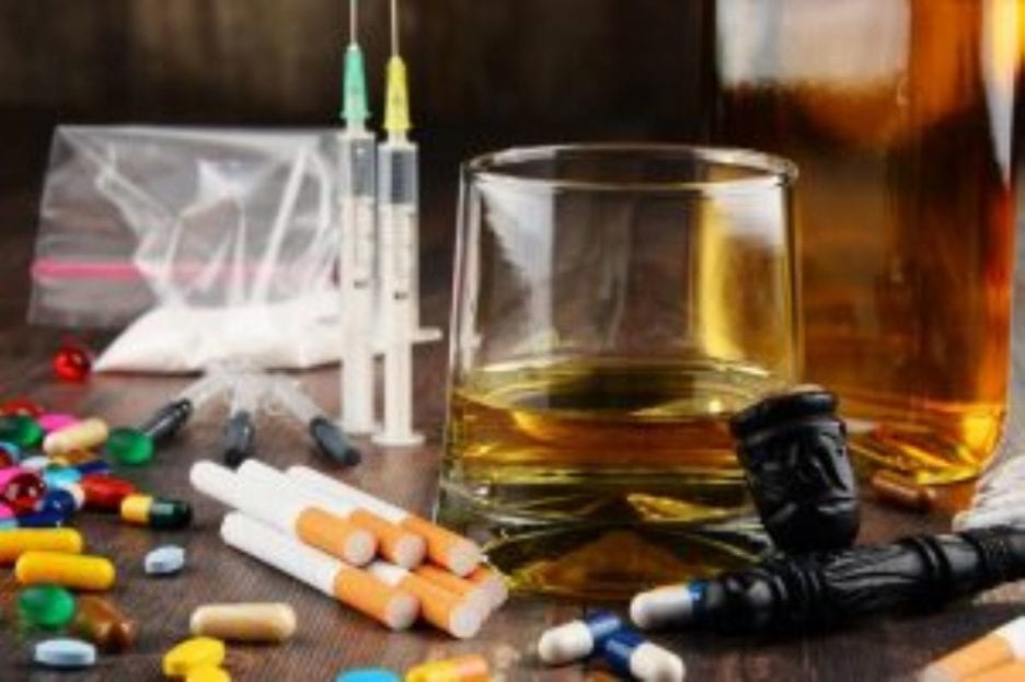 Substance Use Disorder