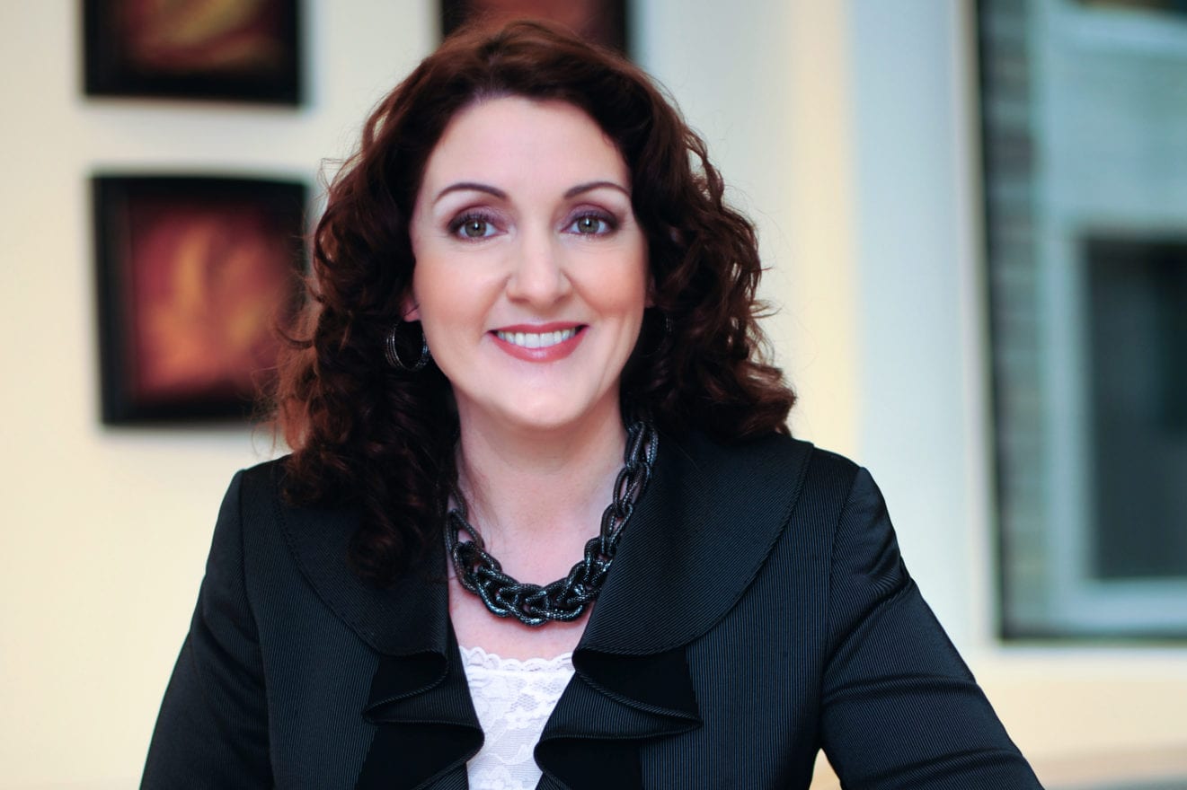 Michele Nealon headshot