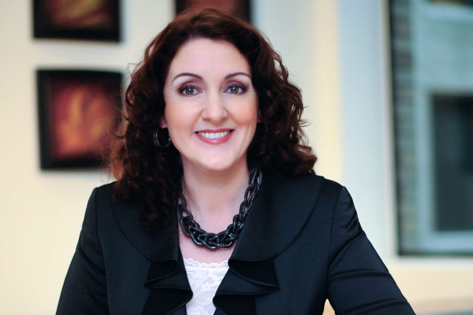 Michele Nealon headshot