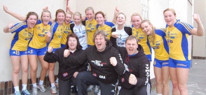 Tyristubben Handball Team