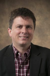 Dr. James Walsch headshot