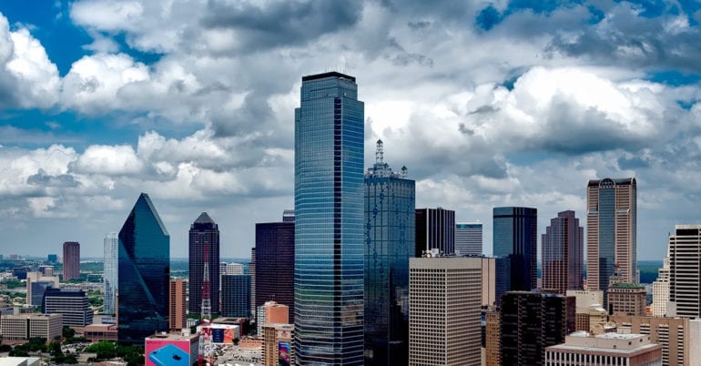 Dallas Skyline