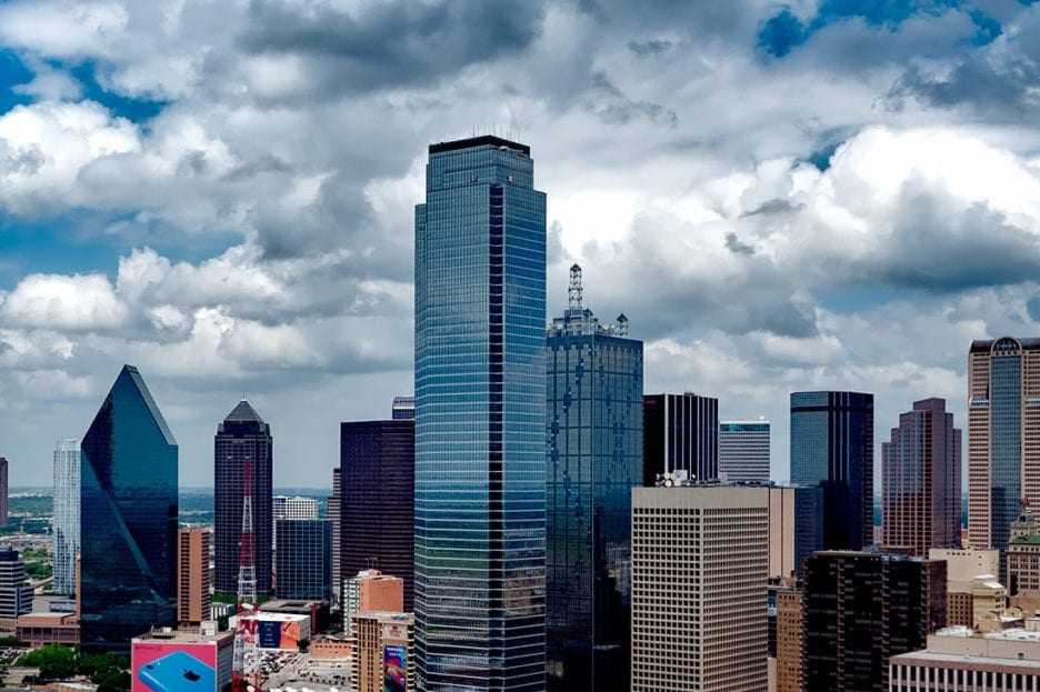 Dallas Skyline
