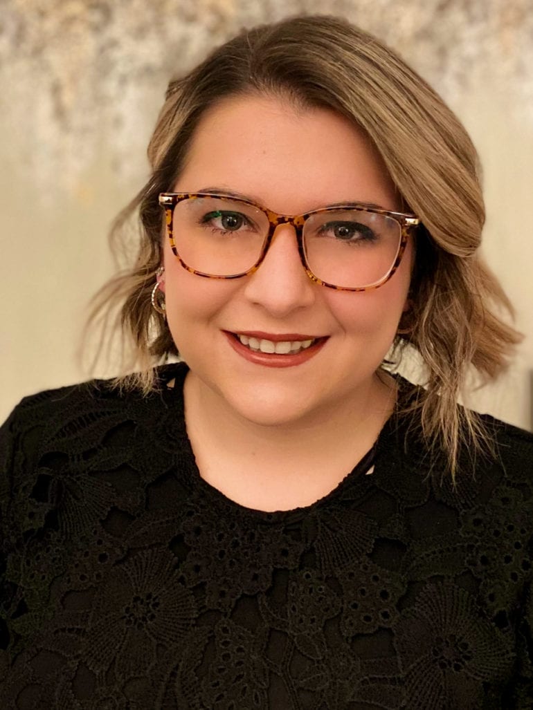 Jaclyn Dyreby headshot