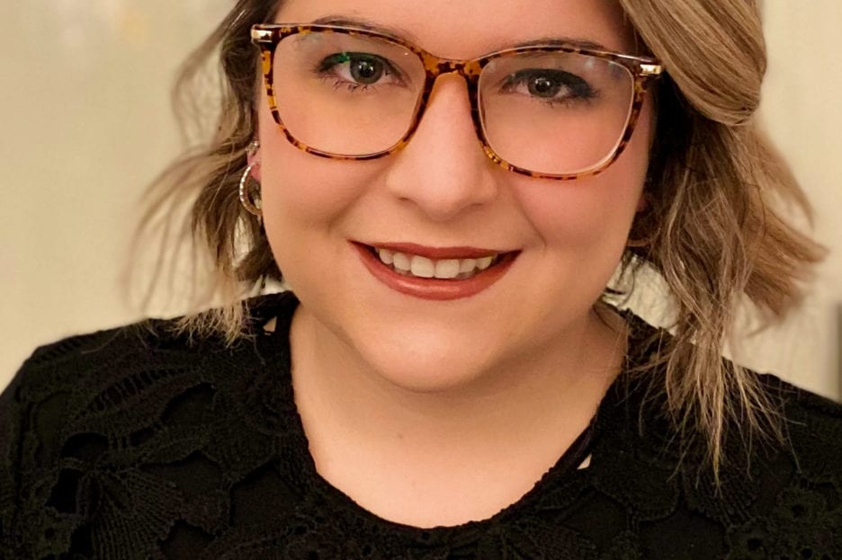 Jaclyn Dyreby headshot