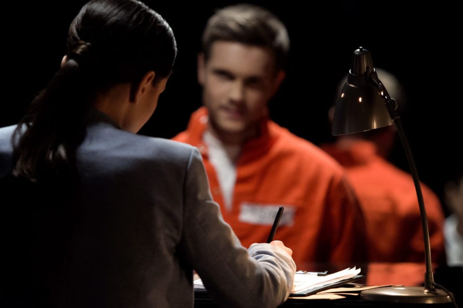 forensic psychologist