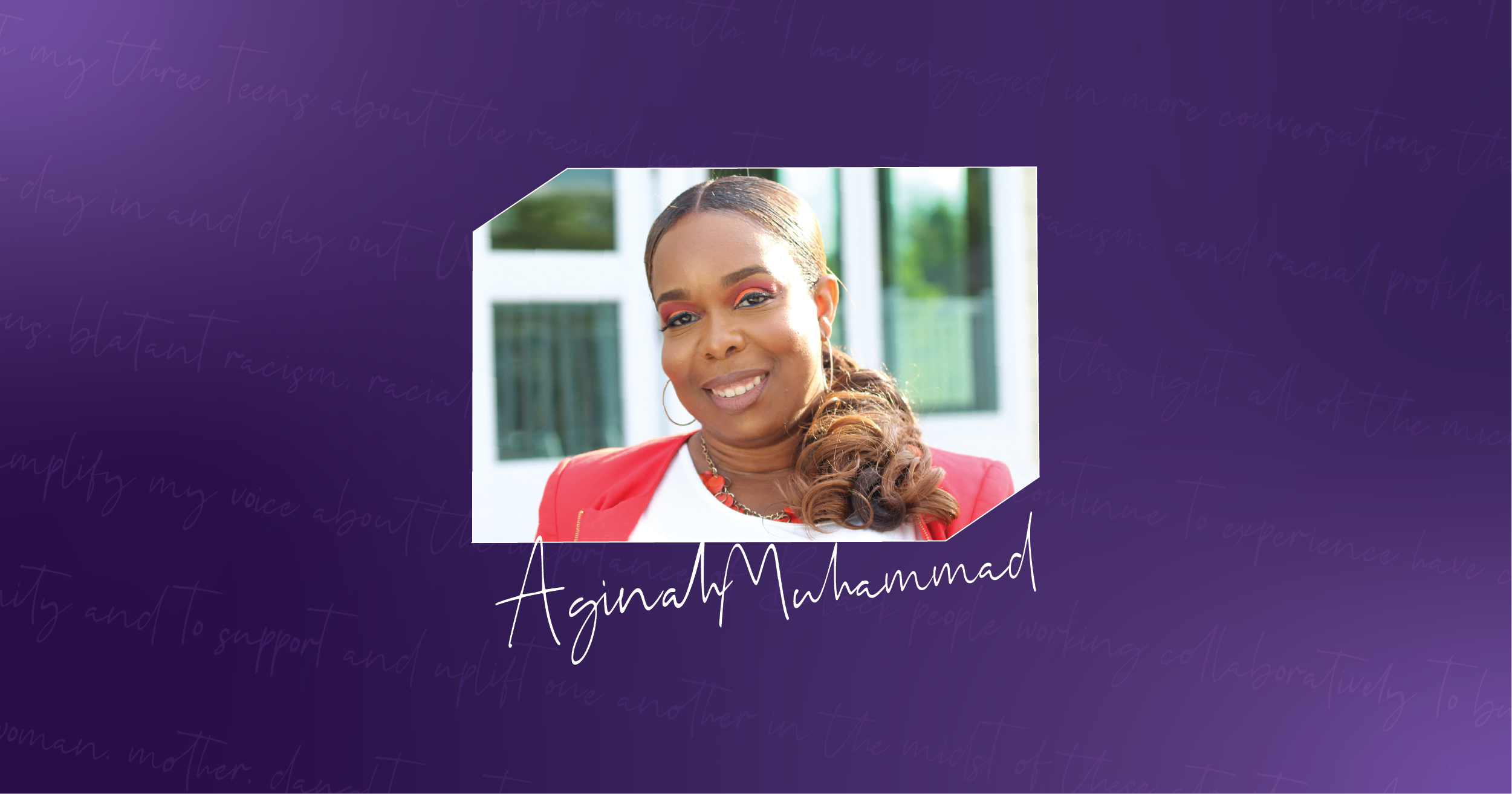 Aginah Muhammad