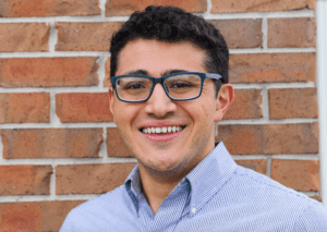 Laith Higazin headshot