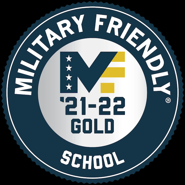 military friendly school logo
